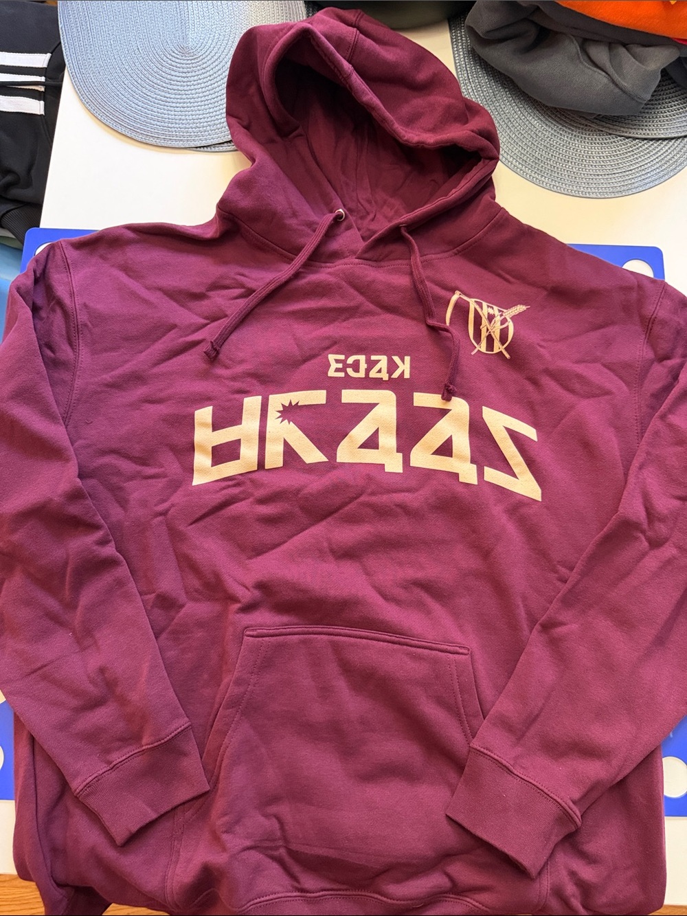 My chemical romance Draag national team hoodie